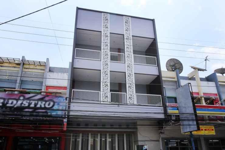 Cah Ayu Guest House Jenggrik Exterior foto